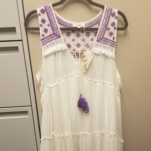 Boho Style Dress